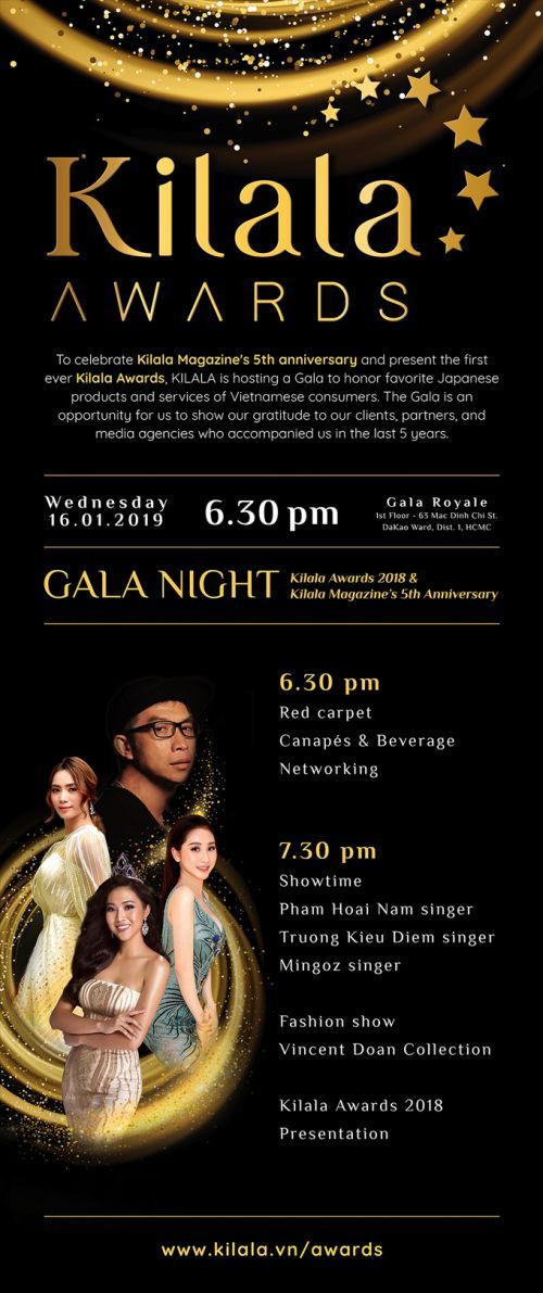 KILALA Gala Night KILALA Gala Night